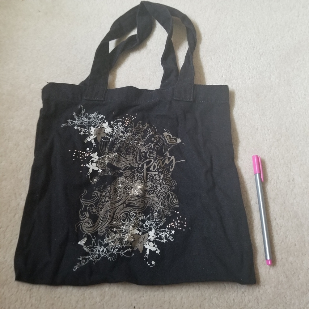 Roxy Small Tote Bag